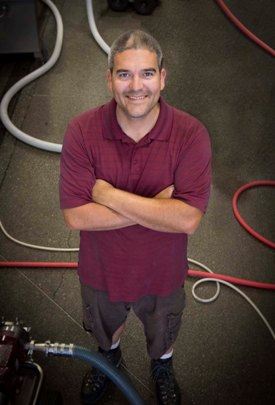 Winemaker, Josh Widaman